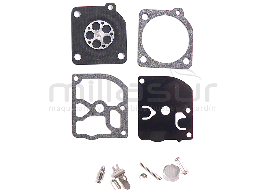 MYG Kit De Reconstruction De Carburateur Pour Zama RB-105 C1Q-S Serires M 10/M 30/M 50